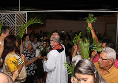 Celebração da Paixão do Senhor (Paróquia do Santíssimo Redentor) Fotos: Nanda Moura