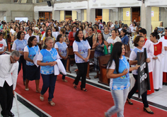 3ª NOITE DE NOVENÁRIO DA FESTA DO SANTÍSSIMO REDENTOR( 2016) FOTOS: NANDA MOURA ( PASCOM) 