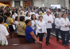 10ªNOITE DE NOVENÁRIO DA FESTA DO SANTÍSSIMO REDENTOR( 2016) FOTOS: NANDA MOURA ( PASCOM)