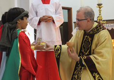 Missa de Natal (Fotos Nanda Moura)