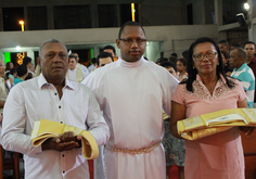 Ordenação Diaconal de: Mailson Régis e Giovânio Lima ( Fotos: Nanda Moura)