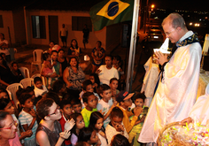 Paróquia em Movimento ( Fotos: Nanda Moura)