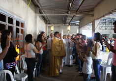 Adoração dedicada ao dia das Mães Fotos: (Nanda Moura)