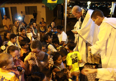 Paróquia em Movimento ( Fotos: Nanda Moura)