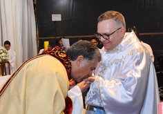 Ordenação Presbiteral Padre Cicero Fabiano